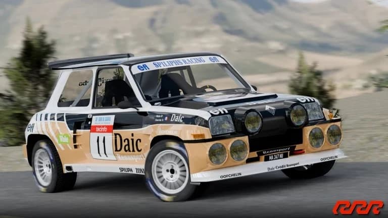 Rally Car Hub V3.8.0 Vehicle Spawner, Game Events & Anti-NO