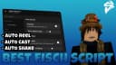 Best Fisch script