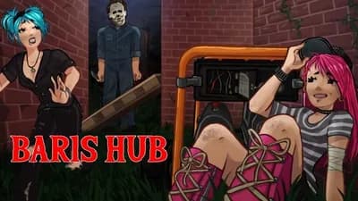 BAR1S HUB Killer ESP Survivor ESP Instant Health Power 