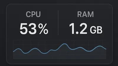 DevStats Overlay