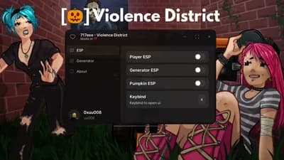 Garuda Hub | Violence District