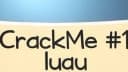 Crack Me Key [Eazy One]