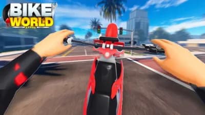 BikeWorld Script Mobile/Pc