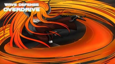 Overdrive!