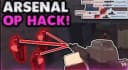 🚀 VYLERA HUB | ARSENAL - PREMIUM CHEAT SUITE 🚀