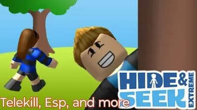 Script Hide & Seek