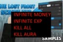 The Lost Front