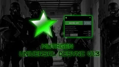 MUTAGEN Universal Desync v1.3