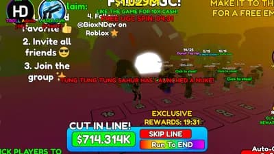 Auto Nuke All