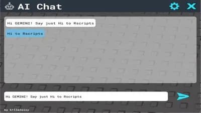 GEMINI AI CHAT