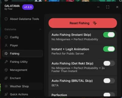 GALATAMA OP SCRIPT STABLE NO MISS UNDETECTED thumb 2