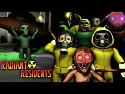 Radiant resident script