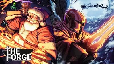 The Forge - Auto Quest, Critical Mining, Spam Boss thumb 2