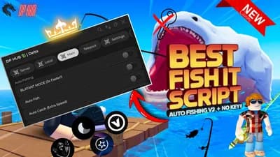 DP HUB | Auto Fish V4.0 