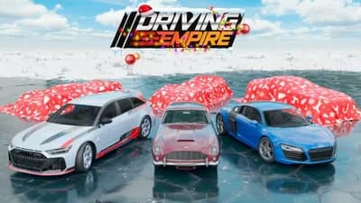 Driving Empire Instant Cookie Farm