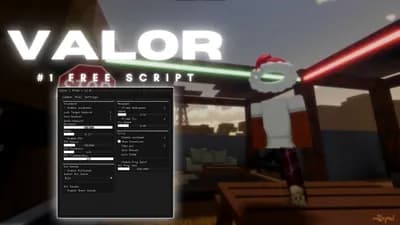 NEW | VALOR V2 FREE + GODMODE