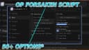 Auto All Generators Infinite Stamina Auto Backstab AND MORE