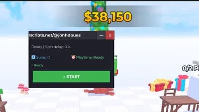 INFINITE MONEY