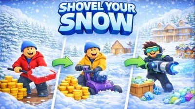 give snow :)
