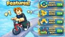 Auto Rebirth Auto WIns Fake Walk  Auto Bicycle