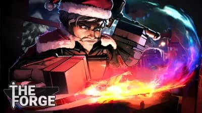 The Forge No Key