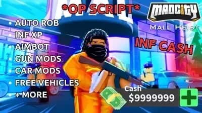 MadCity Chapter1 script