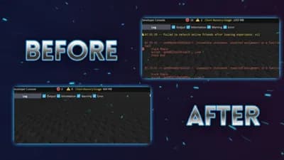 Console Cleaner