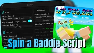Spin a Baddie Script