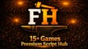 Forge Hub | 30+ Games, OP Features & Auto Farms