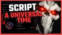 Script A Universal Time ⎥ Auto Farm Level,Ucoins and More!