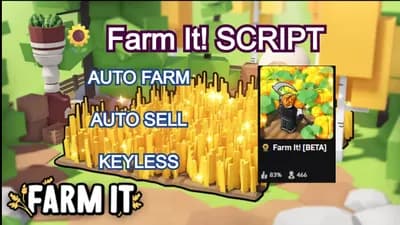 AUTOFARM AUTOSELL AUTOBUY SEEDS