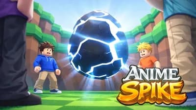 anime spike