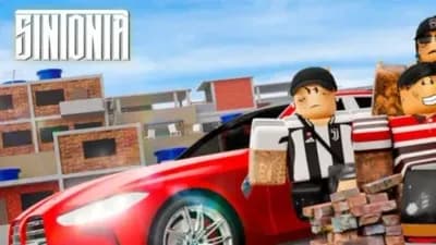 GITMenu! SINTONIA ROLEPLAY SCRIPT, AUTO FARM LEVEL AND MORE