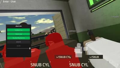 No Big Deal basic silent aim script
