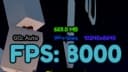 Simple FPS Changer Script open source