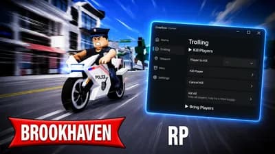 OVERFLOW | KILL ALL, BRING PLAYER, FLING + MORE