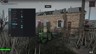 Best the lost front SCRIPT COMPKILLER