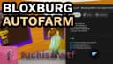 BLOXBURG ICE CREAM AUTO FARM| FUCHISA.WTF