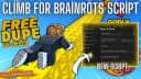 Op Script Dupe,Instant Take Brainrots,Find Lucky Block