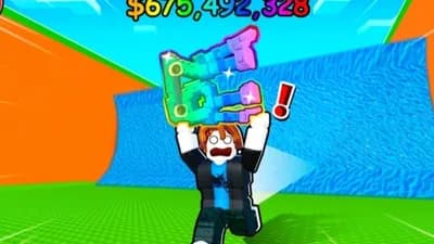 Auto collect , dupe, auto spin, auto gap, n mor