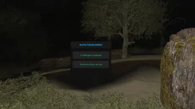 Chain infinite stamina and fullbright (UnPatched)