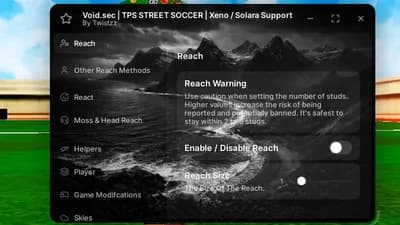 TPS XENO / SOLARA SUPPORT