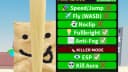 ESP, walkspeed, inf jump