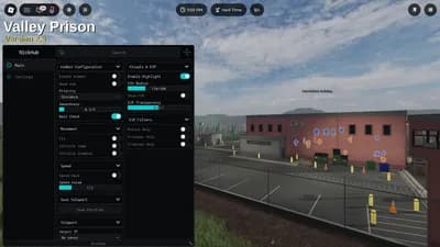 Nickhub Esp Aimbot Unlimited Stamina Teleport And Other