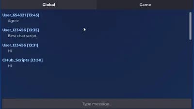 Universal chat