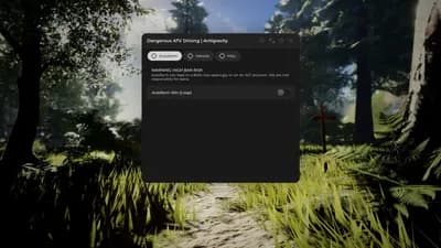 Simple open source script