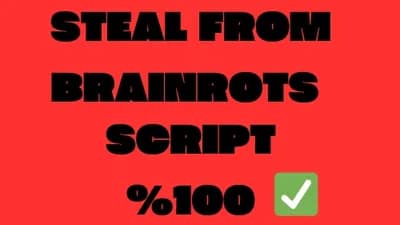 STEAL FROM BRAINROTS SCRIPT ZBABO HUB💎