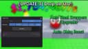 [UPDATE 3] Drop an Ore! | AUTO STEAL DROPPERS AUTO OBBY