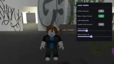 Best baddies script undetected