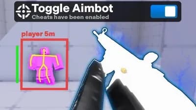 Simple aimbot